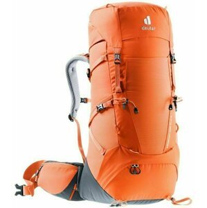 Deuter Aircontact Core 35+10 SL Paprika/Graphite 35 + 10 L Outdoorový batoh