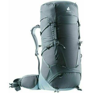 Deuter Aircontact Core 50+10 Graphite/Shale 50 + 10 L Outdoorový batoh