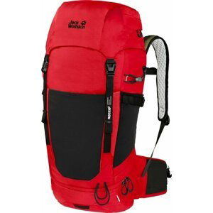 Jack Wolfskin Wolftrail Recco 34 Adrenaline Red