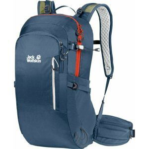 Jack Wolfskin Athmos Shape 24 Thunder Blue 24 L Outdoorový batoh