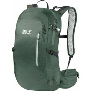 Jack Wolfskin Athmos Shape 20 Hedge Green 20 L Outdoorový batoh