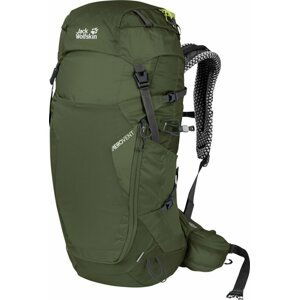 Jack Wolfskin Crosstrail 32 LT Greenwood 32 L Outdoorový batoh