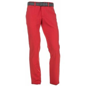 Alberto Rookie 3xDRY Cooler Mens Trousers Red 110