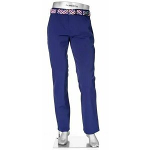 Alberto Pro 3xDRY Cooler Mens Trousers Royal Blue 58