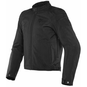 Dainese Mistica Black/Black 46 Textilná bunda