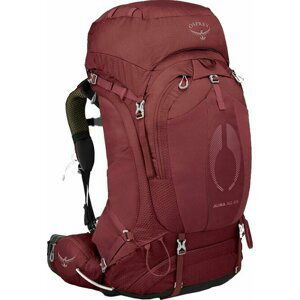 Osprey Aura AG 65 Berry Sorbet Red XS/S Outdoorový batoh