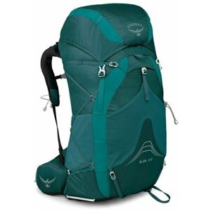 Osprey Eja 48 Deep Teal M/L Outdoorový batoh