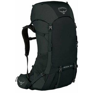 Osprey Rook 50 Black Outdoorový batoh