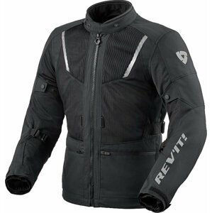 Rev'it! Jacket Levante 2 H2O Black XL Textilná bunda