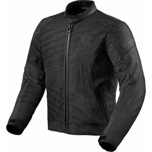 Rev'it! Jacket Torque 2 H2O Black 2XL Textilná bunda