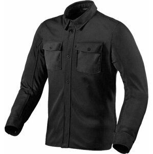 Rev'it! Overshirt Tracer Air 2 Black M Kevlarová košeľa