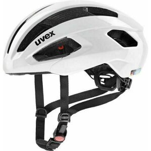 UVEX Rise White 56-59 Prilba na bicykel