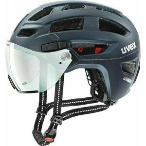 UVEX Finale Visor V V Deep Space Mat 56-61