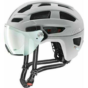 UVEX Finale Visor Sand/White Mat 52-57