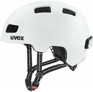 UVEX City 4 White Mat 55-58