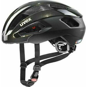 UVEX Rise CC Black/Goldflakes 52-56