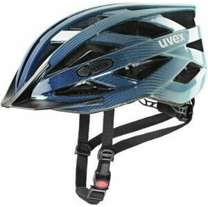 UVEX I-VO Deep Space Aqua 52-57 Prilba na bicykel