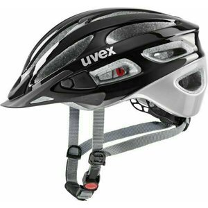 UVEX True Black/Silver 55-58