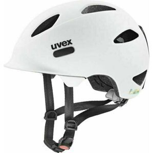 UVEX Oyo White/Black Matt 50-54 Detská prilba na bicykel