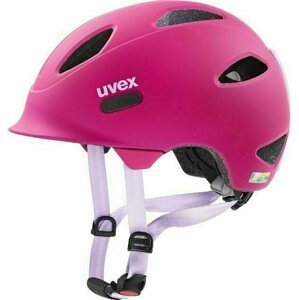 UVEX Oyo Berry/Purple Matt 45-50 Detská prilba na bicykel