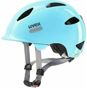 UVEX Oyo Cloud Blue/Grey 45-50 Detská prilba na bicykel