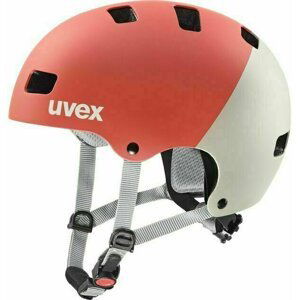 UVEX Kid 3 CC Grapefruit/Sand Mat 51-55 2022