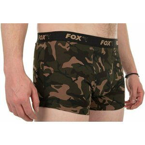 Fox Fishing Nohavice Boxers Camo L