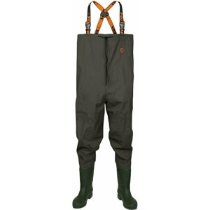 Fox Fishing Lightweight Waders Brown 46