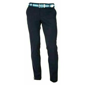 Alberto Ian Slim Fit GSP 3xDRY Cooler Navy 54 Nohavice