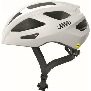 Abus Macator MIPS Polar White S Prilba na bicykel