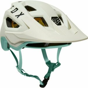 FOX Speedframe Helmet Bone L Prilba na bicykel