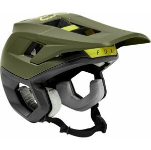 FOX Dropframe Pro Helmet Olive Green M