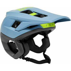 FOX Dropframe Pro Helmet Dusty Blue XL