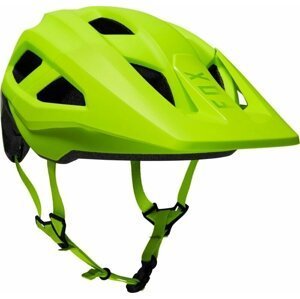 FOX Mainframe Helmet Mips Fluo Yellow S Prilba na bicykel