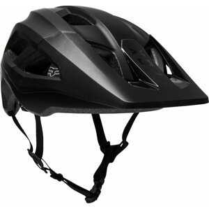 FOX Mainframe Helmet Mips Black/Black L Prilba na bicykel