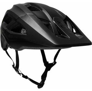 FOX Mainframe Helmet Mips Black/Black M Prilba na bicykel