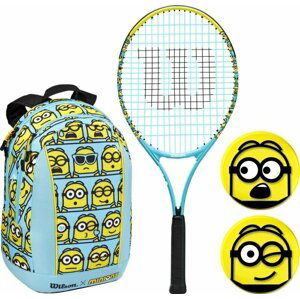 Wilson Minions 2.0 Jr 25 Tenisová raketa