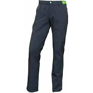 Alberto Pro 3xDRY Cooler Mens Trousers Dark Grey 24