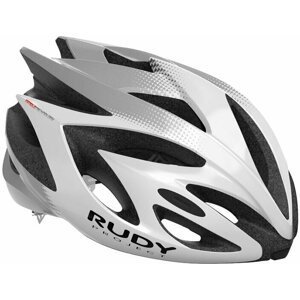 Rudy Project Rush White/Silver Shiny M 2022