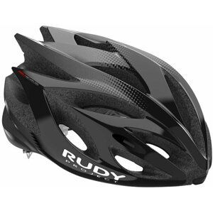 Rudy Project Rush Black/Titanium Shiny M 2022