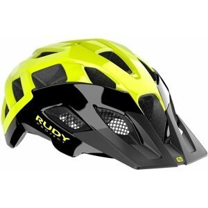 Rudy Project Crossway Black/Yellow Fluo Shiny S/M 2022