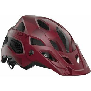 Rudy Project Protera+ Merlot Matte S/M Prilba na bicykel