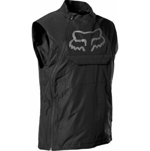 FOX Legion Wind Vest Black S Moto vesta