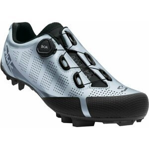 Spiuk Aldapa Carbon BOA MTB Silver 40 Pánska cyklistická obuv