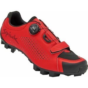 Spiuk Mondie BOA MTB Red 40