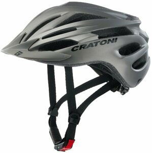 Cratoni Pacer Anthracite Matt S/M Prilba na bicykel