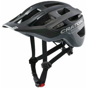 Cratoni AllRace Black/Grey Matt S/M