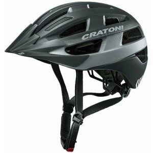 Cratoni Velo-X Black Matt S/M