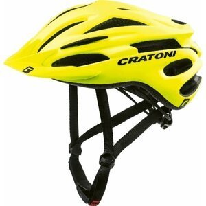 Cratoni Pacer Neon Yellow Matt L/XL 2022