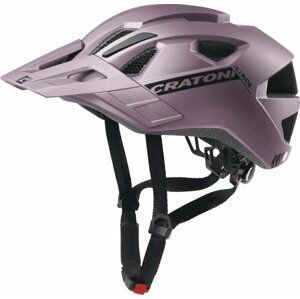 Cratoni AllRide Purple/Metallic Matt UNI 2022